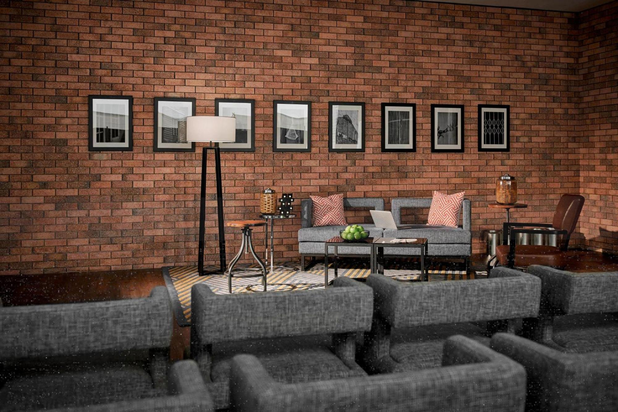 Hotel Stripes Kuala Lumpur, Autograph Collection Екстер'єр фото 3D rendering of a living room