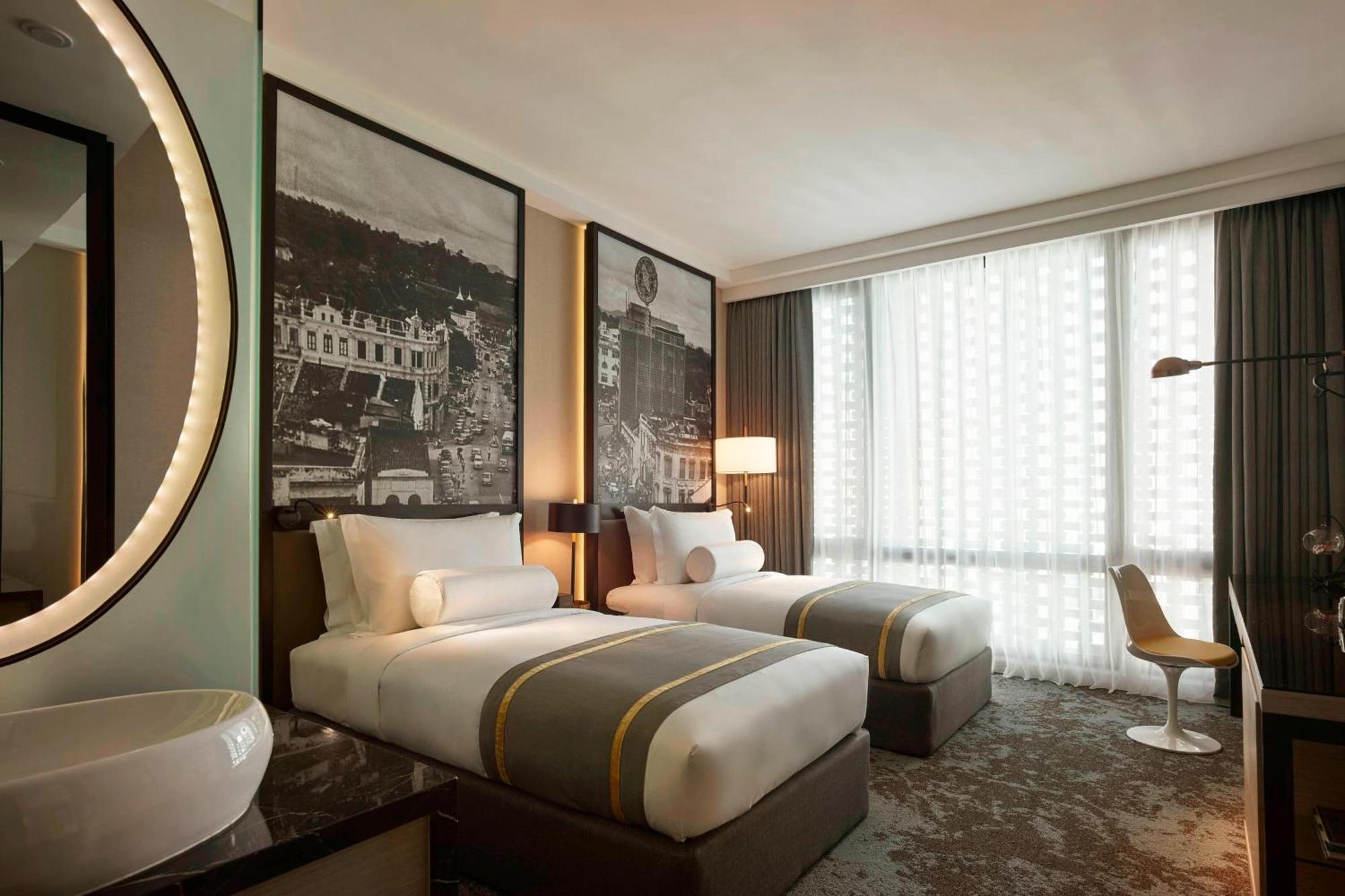 Hotel Stripes Kuala Lumpur, Autograph Collection Екстер'єр фото Deluxe Room