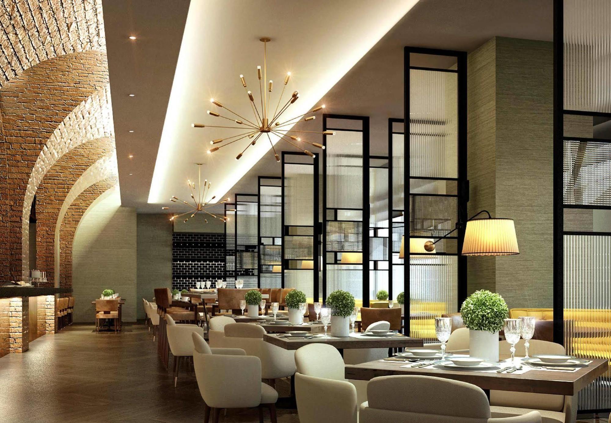 Hotel Stripes Kuala Lumpur, Autograph Collection Екстер'єр фото The restaurant