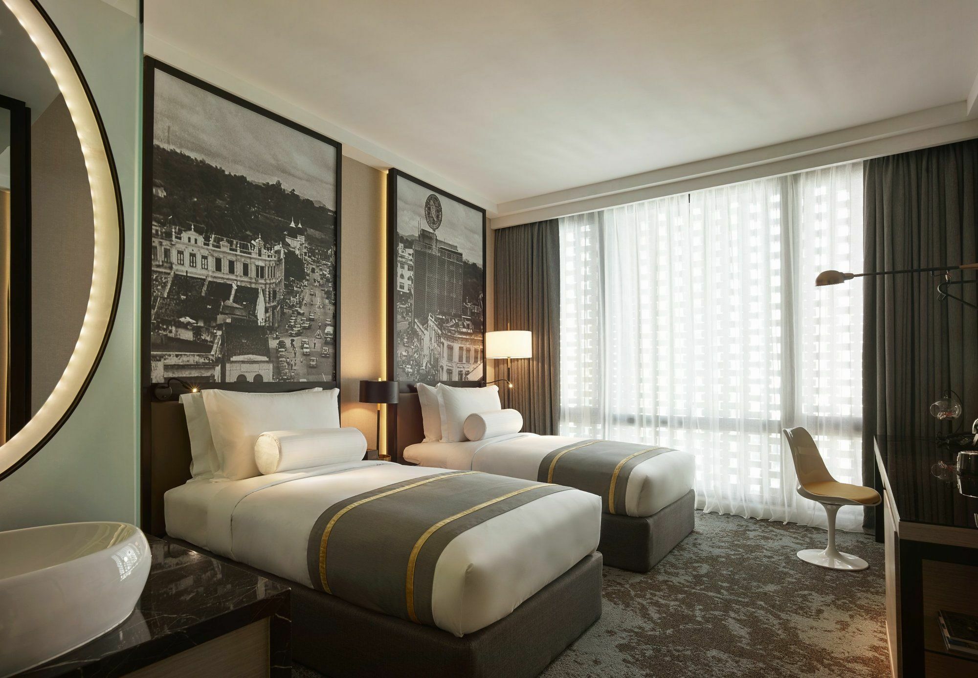 Hotel Stripes Kuala Lumpur, Autograph Collection Екстер'єр фото Deluxe Room