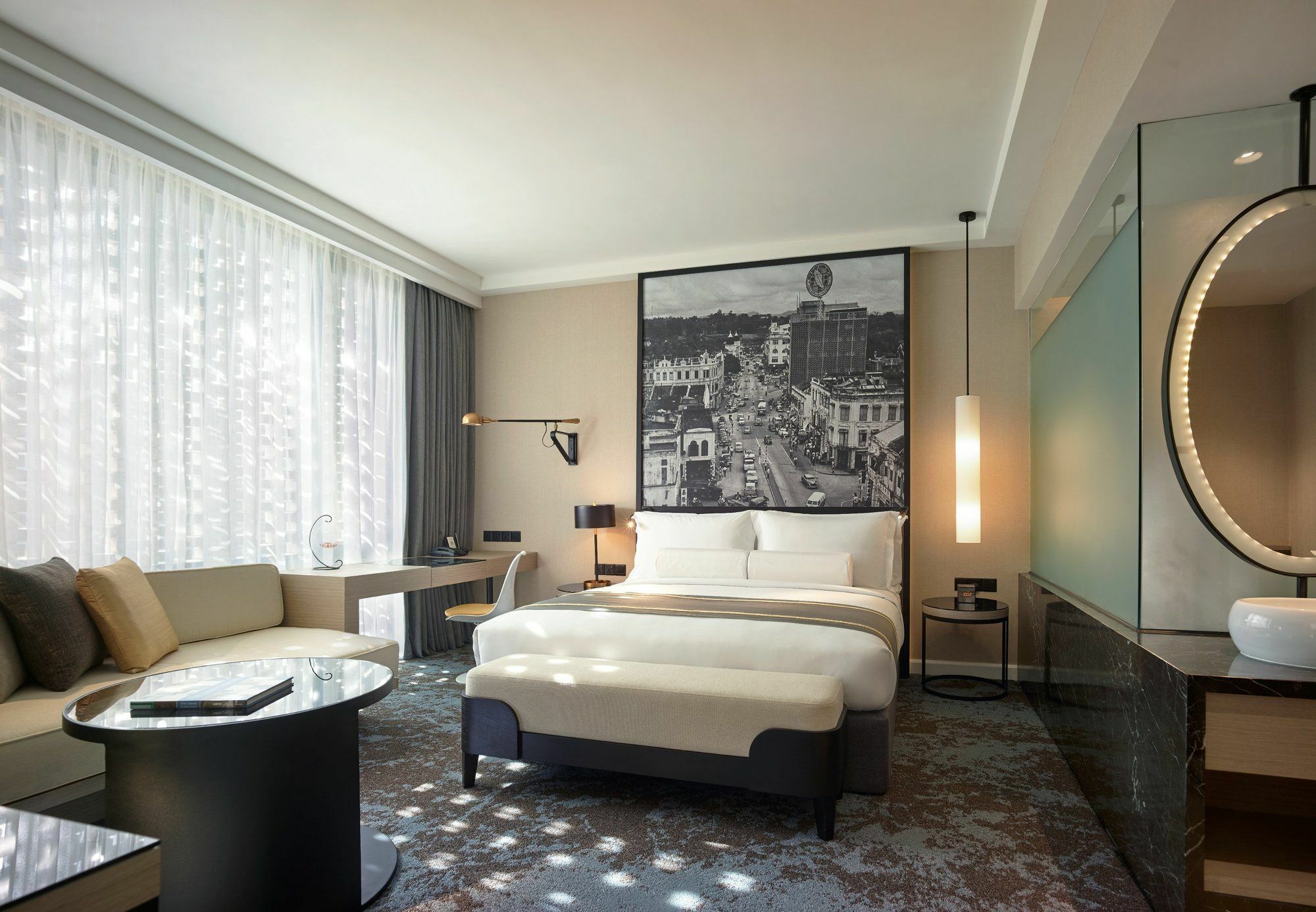 Hotel Stripes Kuala Lumpur, Autograph Collection Екстер'єр фото Deluxe Room