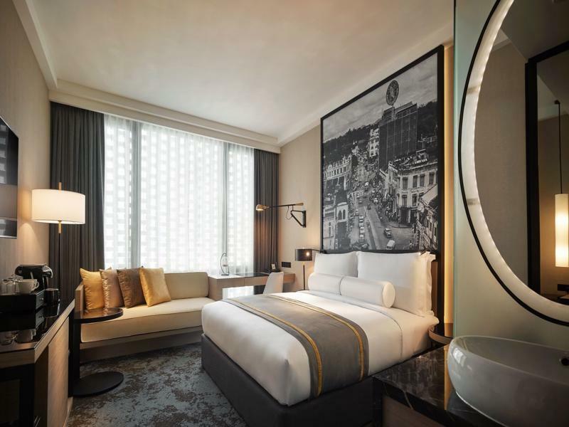 Hotel Stripes Kuala Lumpur, Autograph Collection Екстер'єр фото Deluxe Room