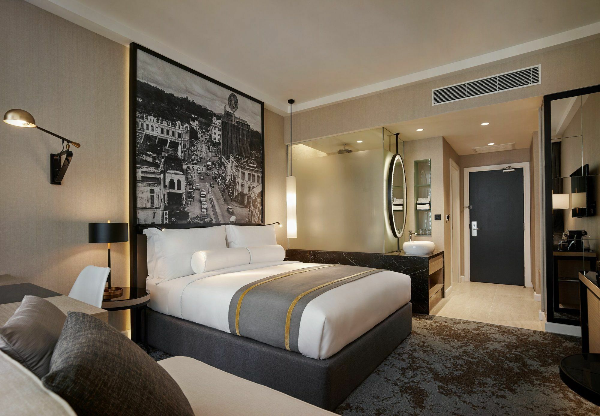 Hotel Stripes Kuala Lumpur, Autograph Collection Екстер'єр фото Deluxe Room